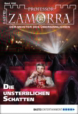 Professor Zamorra 1092