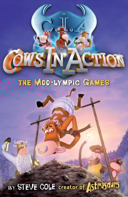 Cows in Action 10: The Moo-lympic Games