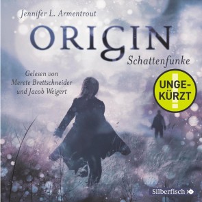 Obsidian 4: Origin. Schattenfunke