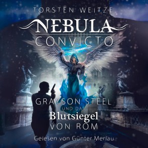 Grayson Steel und das Blutsiegel von Rom