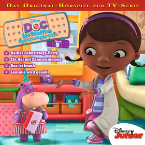Disney - Doc McStuffins - Folge 5