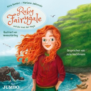 Ruby Fairygale und die Insel der Magie [Ruby Fairygale junior, (Ungekürzt)]