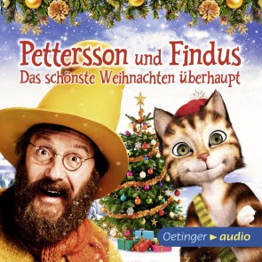 Pettersson und Findus. Das schönste Weihnachten überhaupt