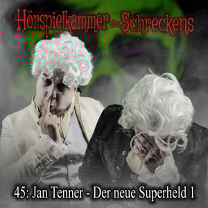 Folge 45: Jan Tenner 1 - Ein neuer Anfang