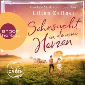 Sehnsucht in deinem Herzen