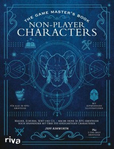 The Game Master's Book: Non-Player Characters