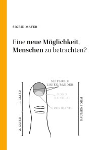 Eine neue Möglichkeit Menschen zu betrachten?