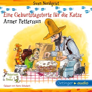 Eine Geburtstagstorte für die Katze / Armer Pettersson