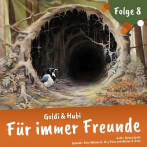 Einschlafgeschichten für Kinder ab 3 Jahren | Goldi & Hubi - Für immer Freunde (Staffel 1, Folge 8)