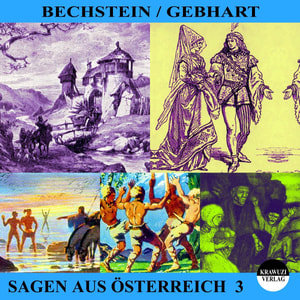 Sagen aus Österreich 3