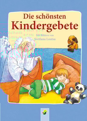 Die schönsten Kindergebete