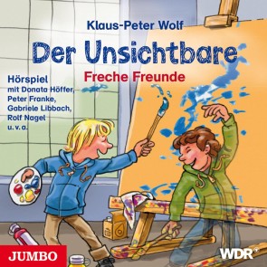 Der Unsichtbare. Freche Freunde