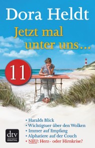 Jetzt mal unter uns … - Teil 11