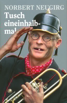 Tusch eineinhalbmal