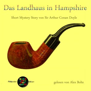 Das Landhaus in Hampshire