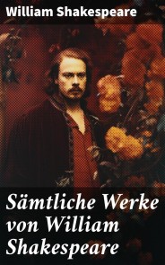 Sämtliche Werke von William Shakespeare