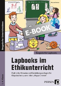Lapbooks im Ethikunterricht - 1.-4. Klasse