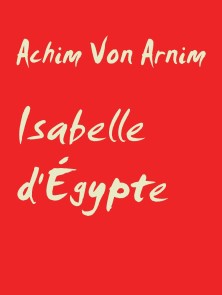 Isabelle d'Égypte