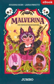 Malverina. Ein verhexter Neuanfang [2]