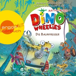Dino Wheelies