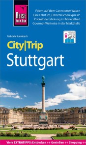 Reise Know-How CityTrip Stuttgart