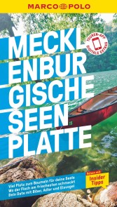 MARCO POLO Reiseführer E-Book Mecklenburgische Seenplatte