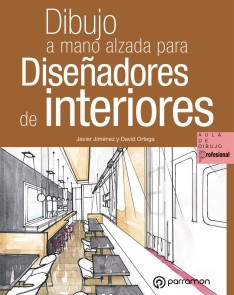 Dibujo a mano alzada para diseñadores de interiores