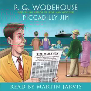 Piccadilly Jim (Abridged)