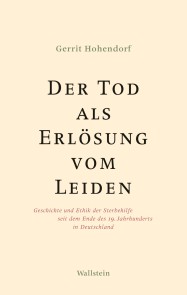 Der Tod als Erlösung vom Leiden