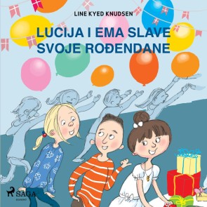 Lucija i Ema slave svoje rodendane