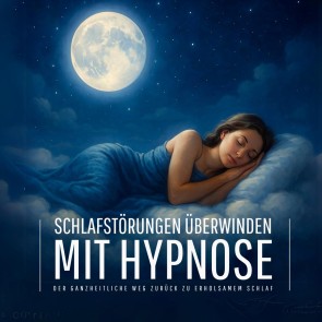 Schlafstörungen überwinden mit Hypnose - Endlich wieder durchschlafen