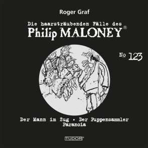 Die haarsträubenden Fälle des Philip Maloney, No.123