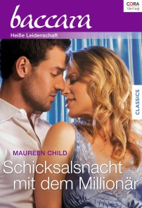Schicksalsnacht mit dem Millionär