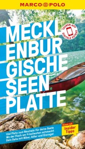 MARCO POLO Reiseführer Mecklenburgische Seenplatte