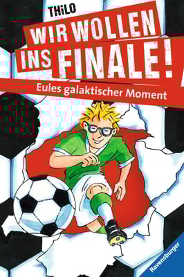 Wir wollen ins Finale! Eules galaktischer Moment