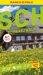 MARCO POLO Reiseführer E-Book Schwarzwald