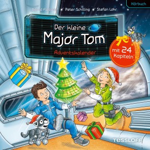 Der kleine Major Tom. AdventskalenderKomplett
