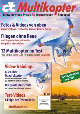 c't Multikopter (2016)