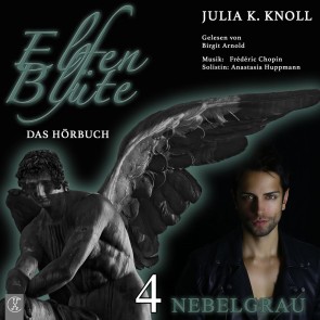 Elfenblüte - Nebelgrau