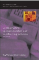 Deconstructing Special Education and Constructing Inclusion 3e
