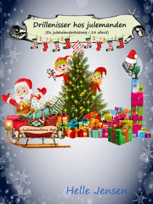 Drillenisser hos julemanden