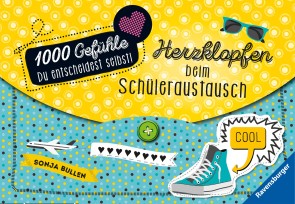 1000 Gefühle - Herzklopfen beim Schüleraustausch