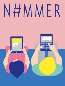 N#MMER Magazin (1/2014)