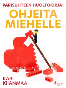 Parisuhteen huoltokirja: ohjeita miehelle
