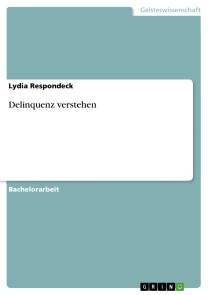Delinquenz verstehen