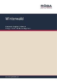 Winterwald