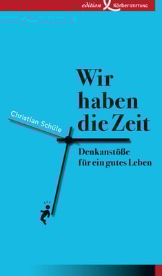 Wir haben die Zeit