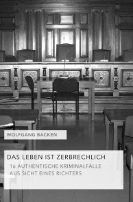 Das Leben ist zerbrechlich