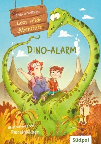Leos wilde Abenteuer - Dino-Alarm