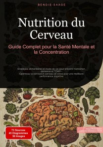 Nutrition du Cerveau : Guide Complet pour la Santé Mentale et la Concentration